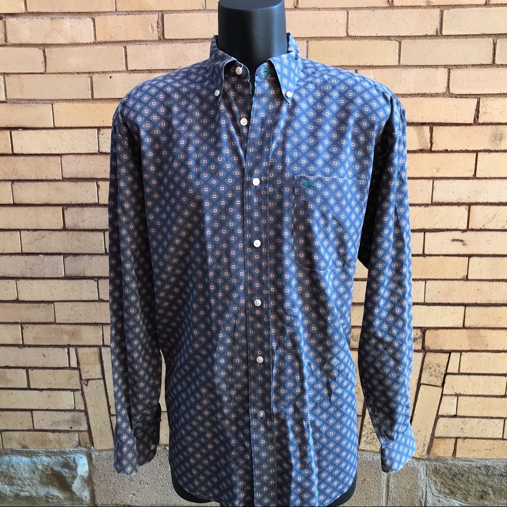 Tommy Hilfiger button down shirt